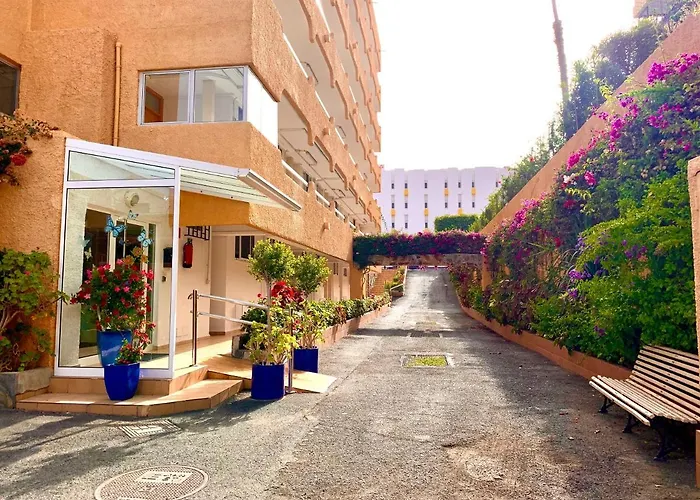 شقة Wonderful, Lovely & Quiet In - Wifi Free بلايا ديل إنغلز