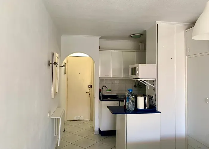 شقة Wonderful, Lovely & Quiet In - Wifi Free بلايا ديل إنغلز